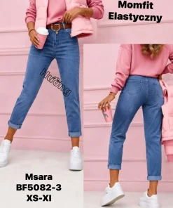 Jeansy Damskie,size xs-xl,Paczka 10szt,1kolor