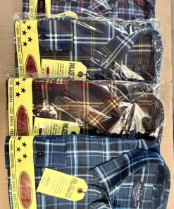 Koszule MĘSKIE,size 39/40-46/47,Paczka 20szt ,mix kolor