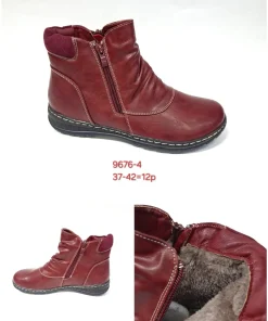 Buty Botki DAMSKIE 36-41 12par)