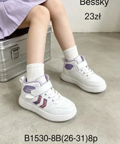 Buty Sportowe DZIECIĘCE 26-31 8par)