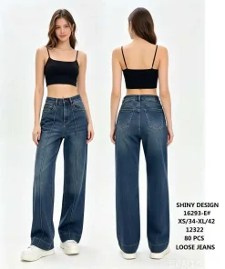 Jeansy Damskie,size xs-xl,paczka 10szt,1kolor