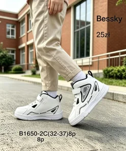 Buty Sportowe DZIECIĘCE 32-37 8par)