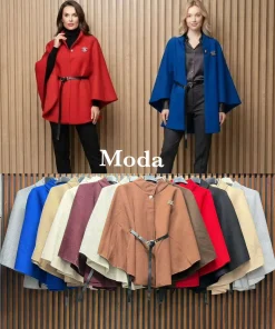 Narzutki damskie,Size uni,paczka 6szt,mix kolor