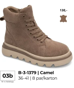 Buty Botki DAMSKIE (36-41,8par)