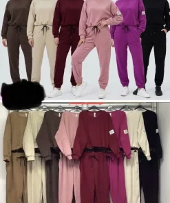 Komplety Damskie,size uni,paczka 6szt,mix kolor