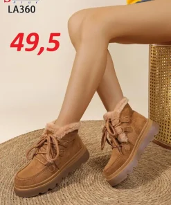 Buty Botki DAMSKIE (36-41,12par)