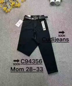 Jeansy Damskie,size 28-33,Paczka 12szt,1kolor
