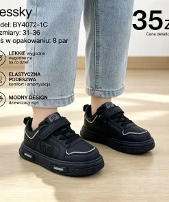Buty Sportowe DZIECIĘCE 31-36 8par)