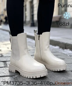 Buty Botki DAMSKIE (36-41,8par)