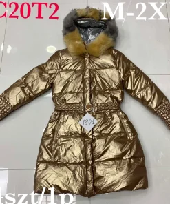 Kurtki Damskie,size m-2xl,Paczka 4szt ,1 kolor