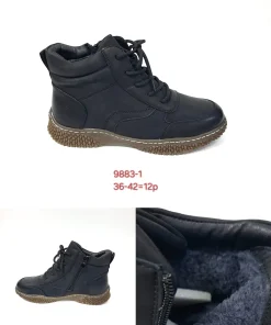 Buty Botki DAMSKIE 36-41 12par)