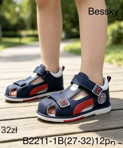 Buty Sandały DZIECIĘCE 27-32 12par)