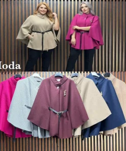 Narzutki damskie,Size uni,paczka 6szt,mix kolor