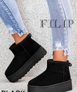 Buty Botki DAMSKIE (36-41,12par)