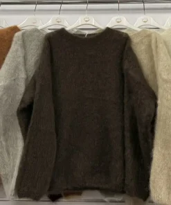 Swetry Damskie ,Size uni,paczka 6szt, mix kolor