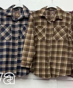 Koszule Damskie ,Size uni ,paczka 6szt, mix kolor