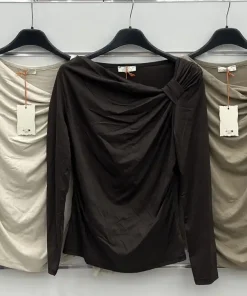 Bluzki damskie,Size uni,paczka 6szt,mix kolor