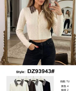 Swetry damskie,Size uni,paczka 10szt,mix kolor