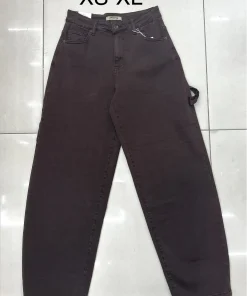Jeansy Damskie, size xs-xl,paczka 10szt,1kolor