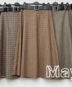 Spódnica damskie,size uni,paczka 6szt,mix kolor