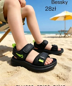 Buty Sandały DZIECIĘCE 26-31 10par)