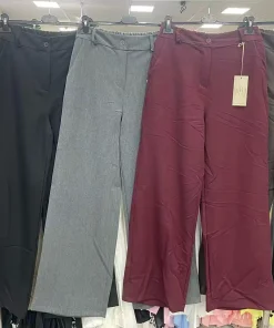 Spodnie damskie,size uni,paczka 6szt,mix kolor