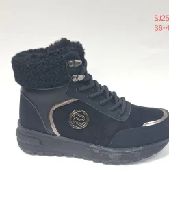 Buty Botki DAMSKIE(36-41,12par)