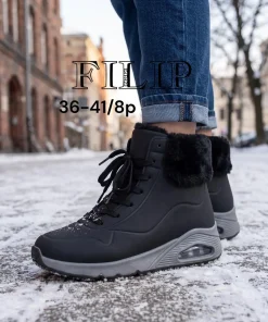 Buty Botki DAMSKIE (36-41,8par)