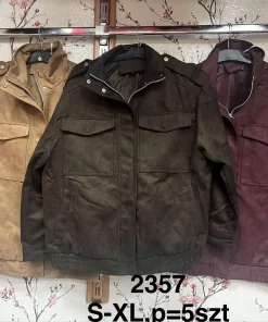 Kurtki damskie,size s-xl,Paczka 5szt ,1kolor