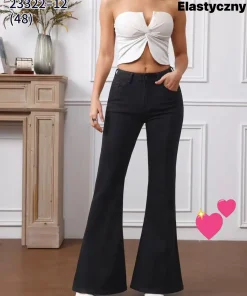 Jeansy Damskie,size xs-xl,Paczka 12szt,1kolor