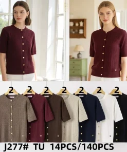 Swetry damskie,Size uni,paczka 14szt,mix kolor