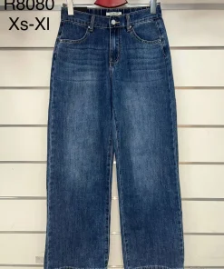 Jeansy Damskie,size xs-xl,paczka 12szt,1kolor