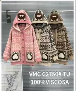 Swetry Damskie,size uni,Paczka 6szt ,mix kolor