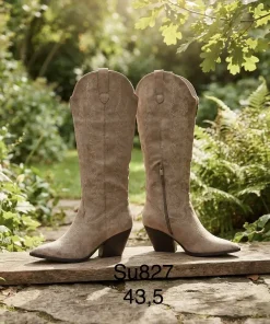 Buty Kozaki DAMSKIE (36-41,12par)