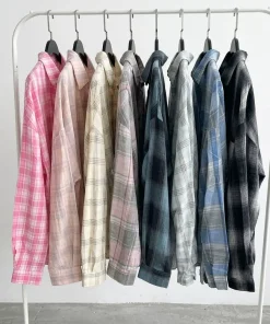 Koszule Damskie,size uni,Paczka 6szt,mix kolor