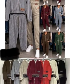 Komplety Damskie,size uni,paczka 6szt,mix kolor