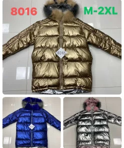 Kurtki Damskie,size m-2xl,Paczka 4szt ,1 kolor