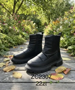 Buty Botki DAMSKIE (36-41, 12par)