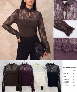 Swetry damskie,size uni,Paczka 10szt,mix kolor