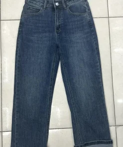 Jeansy Damskie,size xs-xl,Paczka 10szt ,1kolor