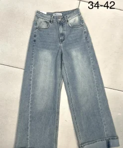 Jeansy Damskie,size 34-42,Paczka 10szt ,1kolor