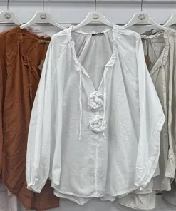 Bluzki Damskie , size uni , paczka 6szt,mix kolor