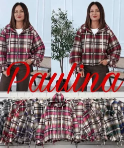 Kurtki Damskie WŁOSKA,Size uni,paczka 6szt, mix kolor
