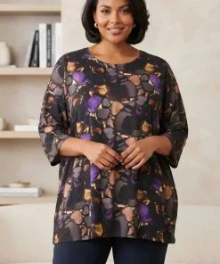 Tuniki damskie, size standard,paczka 4szt,1kolor