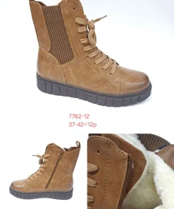 Buty Botki DAMSKIE(37-42,12par)