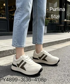 Buty Sportowe DAMSKIE (36-41,8par)