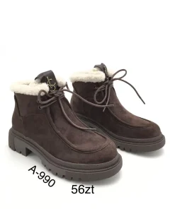 Buty Botki DAMSKIE (36-41 12par)
