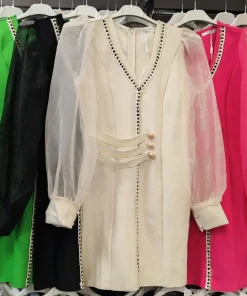 Sukienki Damskie, size s/m-m/l,paczka 12szt,mix kolor