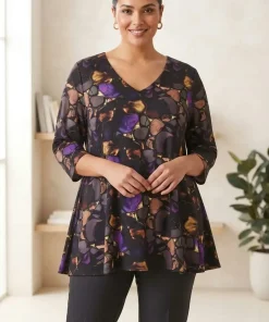 Tuniki damskie, size standard,paczka 4szt,1kolor