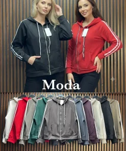 Bluzy Damskie ,Size uni ,paczka 6szt, mix kolor